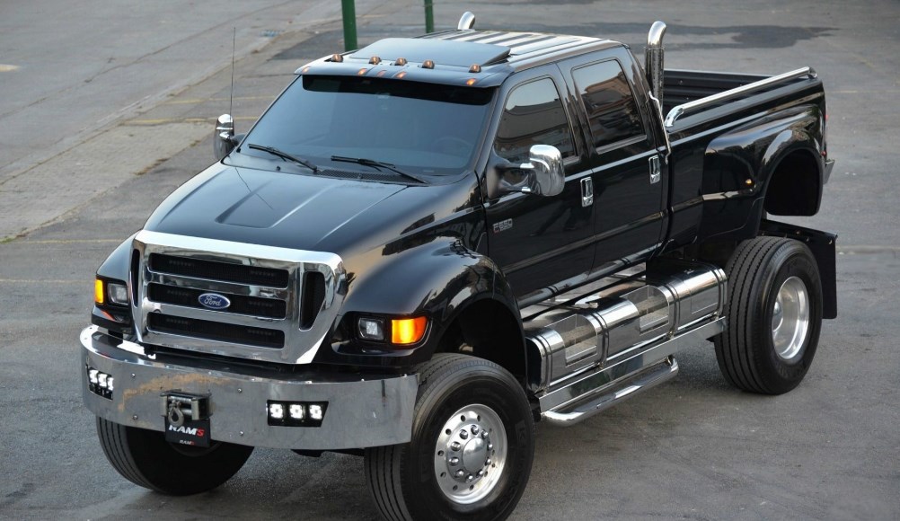 2019 Ford F650 Supertruck Specs, Release Date, Price