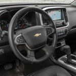 2020 Chevy Silverado ZR2 Interior