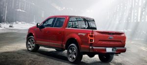 2021 Ford F-150 Engine