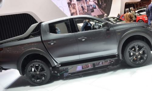 Fiat fullback 2020