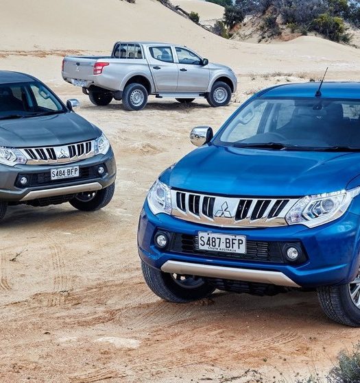 2019 Mitsubishi Triton Release Date, Specs, Price