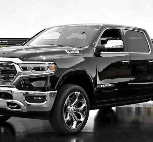 2019 ram 3500 dually laramie with manual transmission