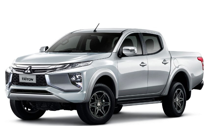 Mitsubishi triton 2020