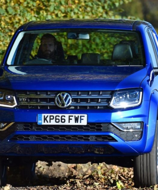 2020 Volkswagen Amarok | PickupTruck2021.Com