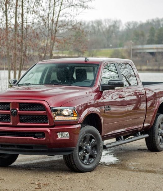 2021 ram 2500 exterior 2  pickuptruck2021