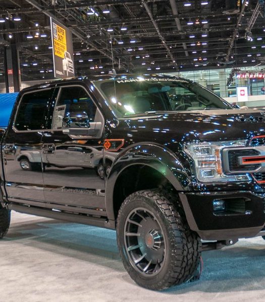 2021 FORD F-150 Harley Davidson Concept, Redesign, Release Date