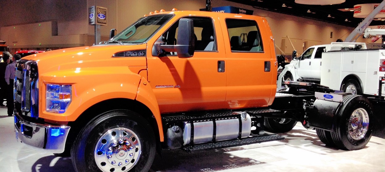 2021 Ford F750 Release Date, Specs, Price