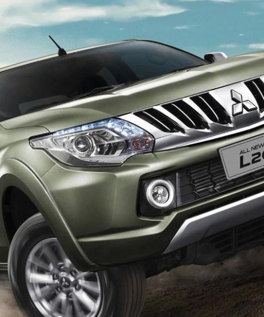 2021 Mitsubishi L200 Price, Specs, Interior