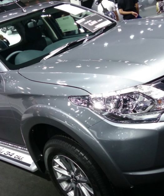 2021 Mitsubishi Triton Specs, Interior, Release Date