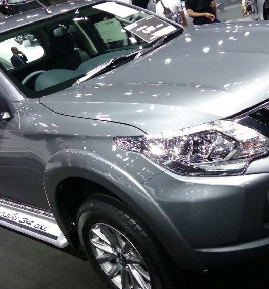 2021 Mitsubishi Triton Release Date, Price, Specs