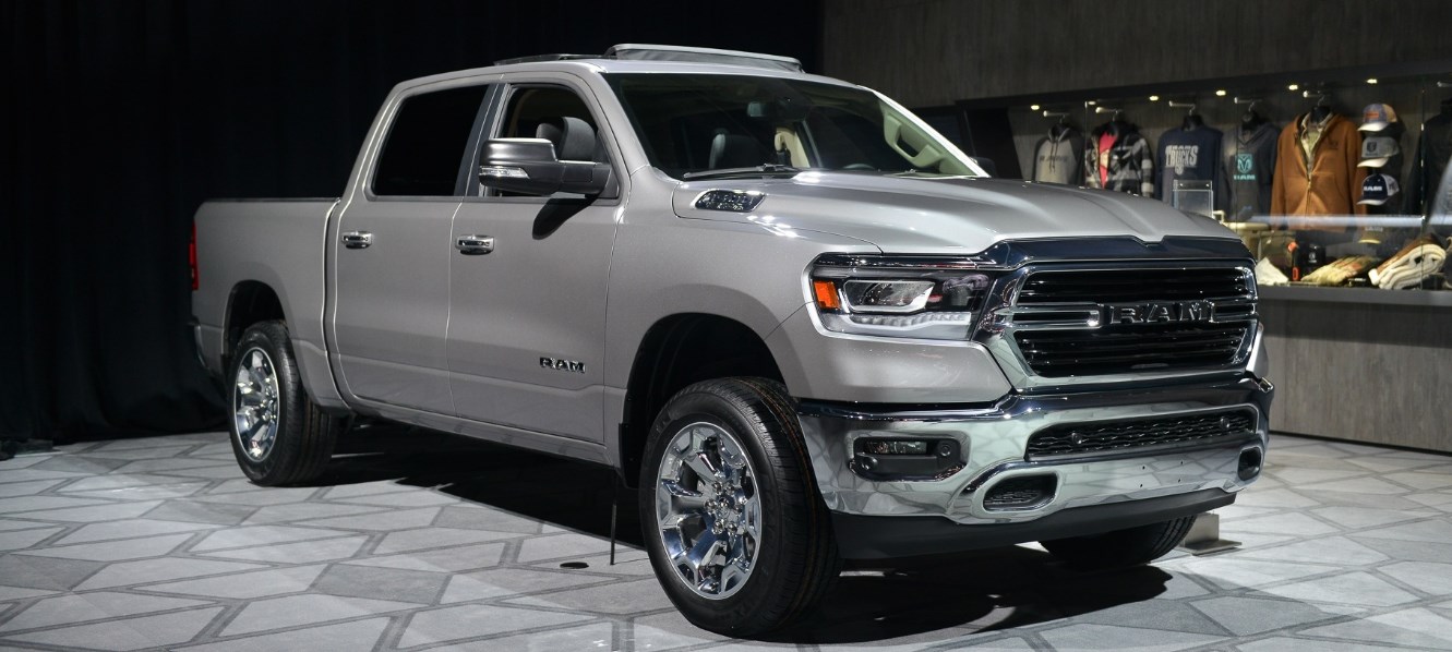 2021 ram 1500 quad cab