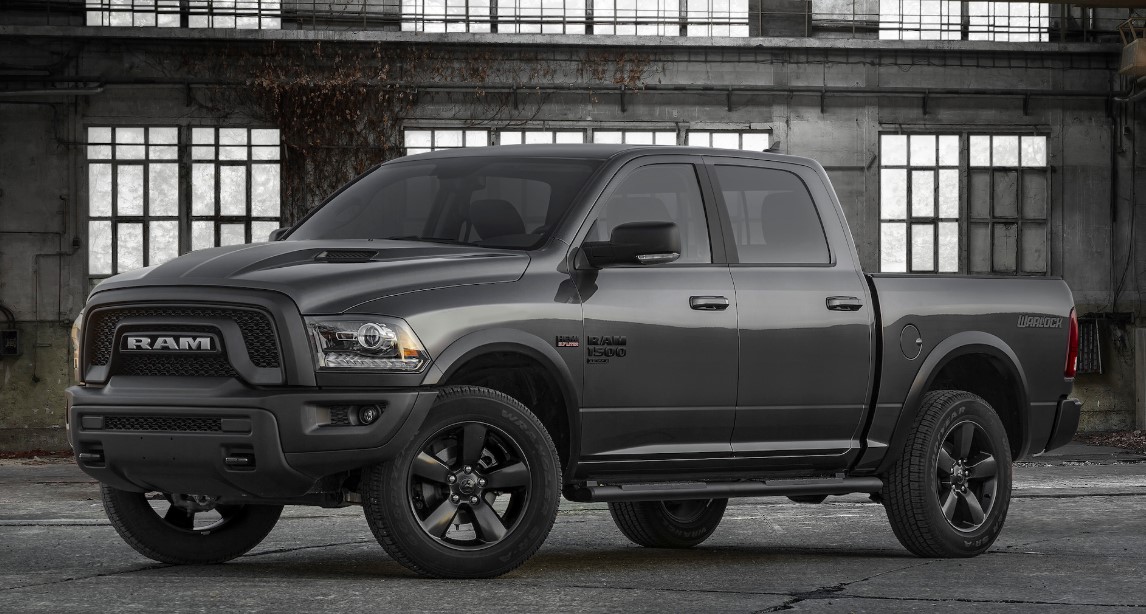 2021 Ram 1500 Lifted Cargo Space, Changes, Concept