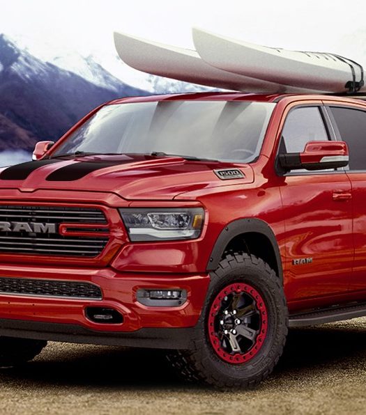 2021 Ram HD Truck Interior, Specs, Release Date