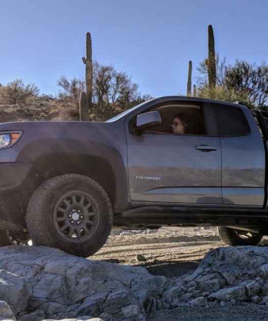 2023 Chevrolet Colorado ZR2 Colors | PickupTruck2021.Com