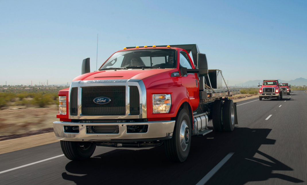 2023 Ford F750 Specs, Price, Towing Capacity