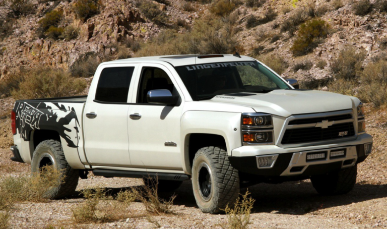 2022 Chevy Reaper ZRX Exterior