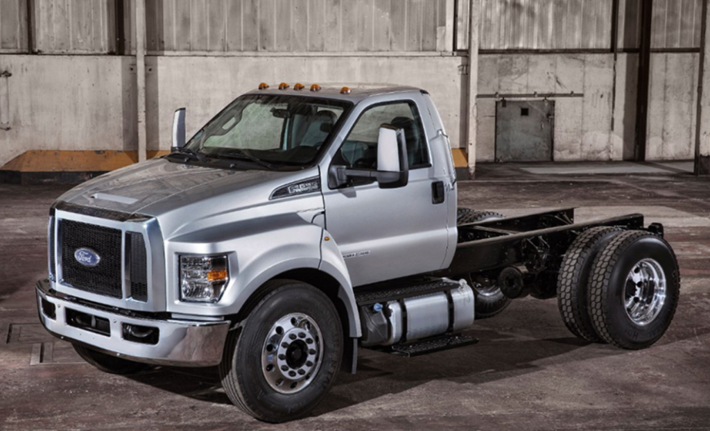 2023 Ford F650 Specs, Interior, Review
