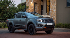 2023 Nissan Navara D22 Exterior