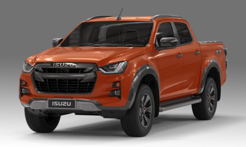 Isuzu d max 2022