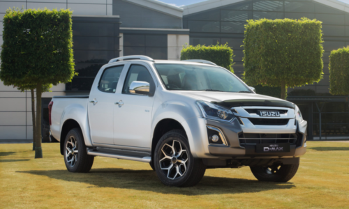 Isuzu d max 2022