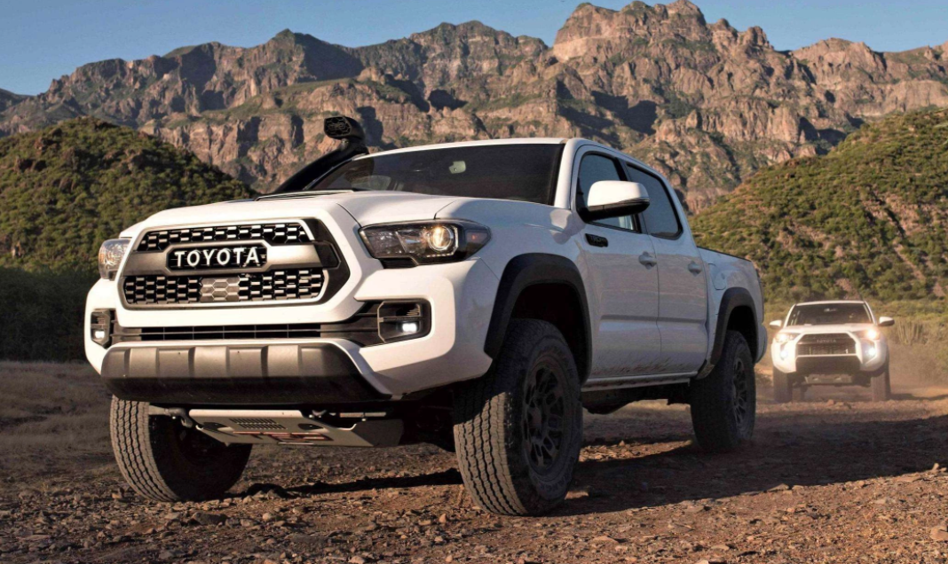 2022 Toyota Tacoma Redesign, Price, Release Date | PickupTruck2021.Com