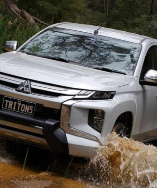 2022 Mitsubishi Triton Review, Price, Release Date