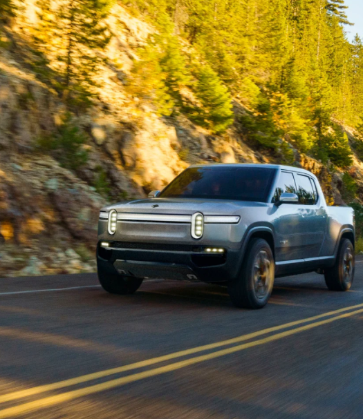 2022 Rivian R1T Exterior