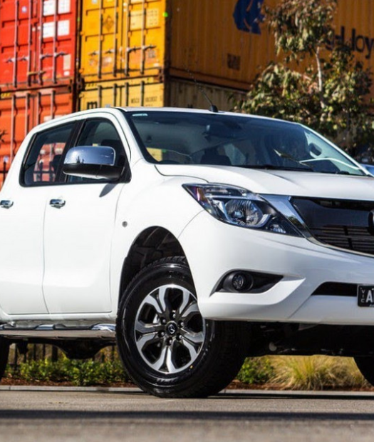 2023 Mazda BT-50 Exterior