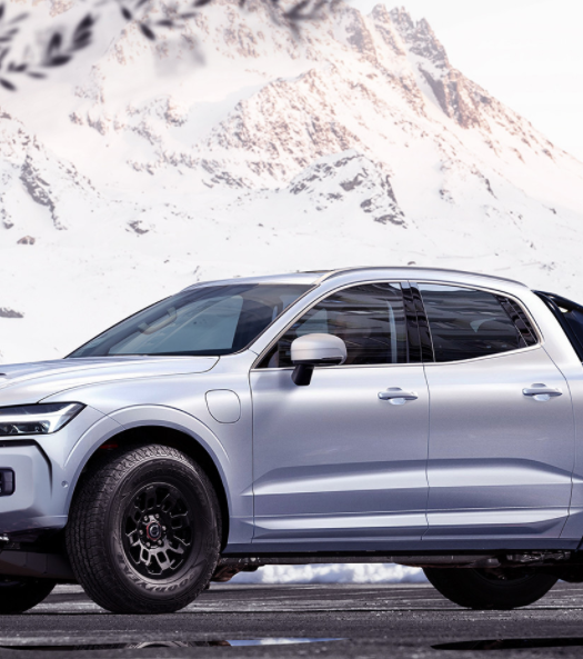 2023 Volvo XC90 Exterior