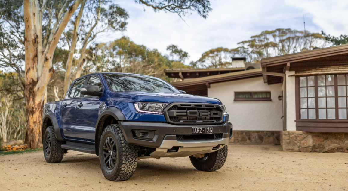 2023 Ford Ranger Raptor Photos | Images and Photos finder
