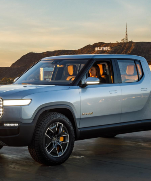 2023 Rivian R1T Exterior