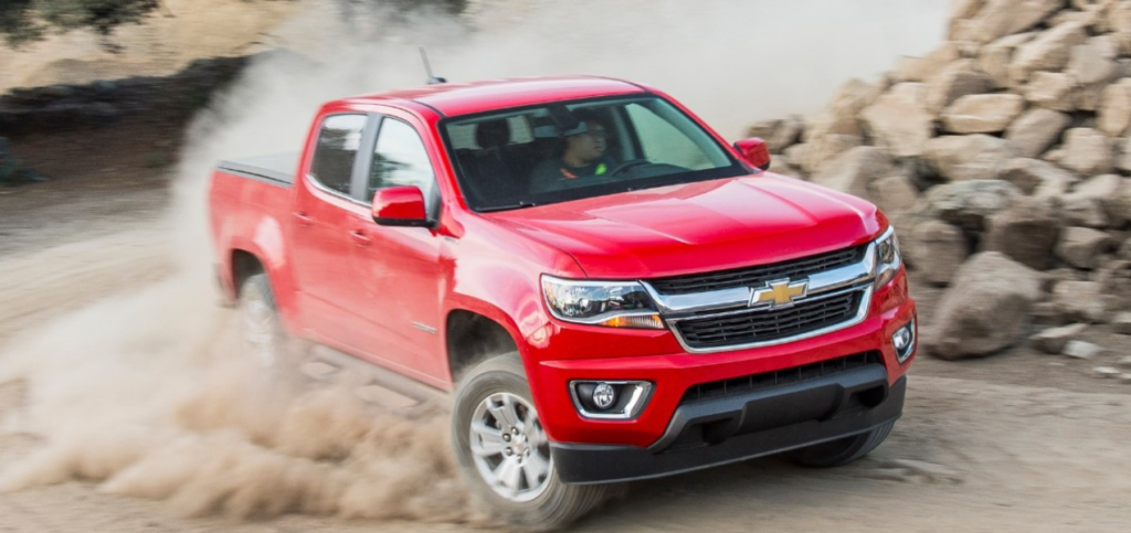 2023 Chevrolet Colorado Dimensions, Colors, Engine 