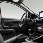 2023 Ford Maverick Interior