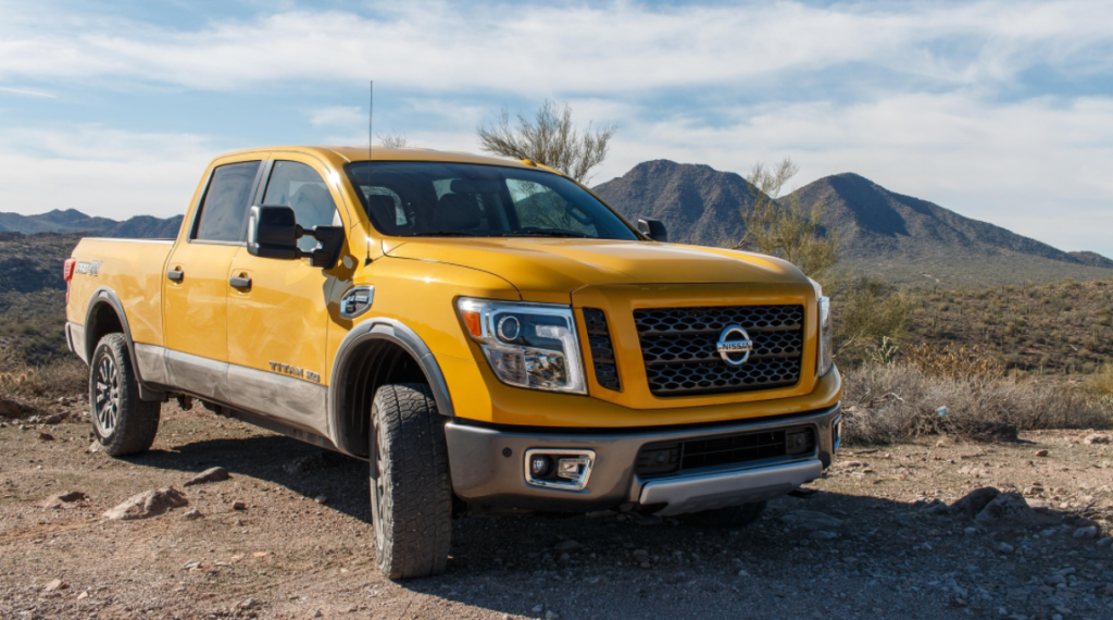 2023 Nissan Titan XD Towing Capacity, Specs, Review
