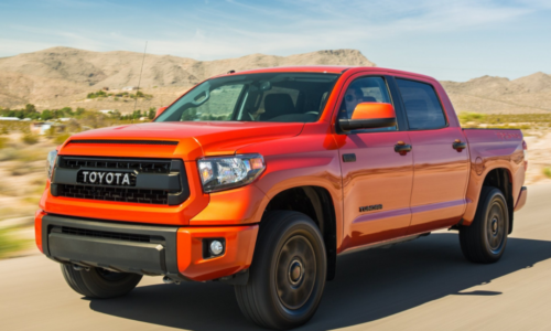 2021 Toyota Tundra Baja Engine, Release Date, Redesign