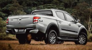 2023 Mitsubishi Triton Engine