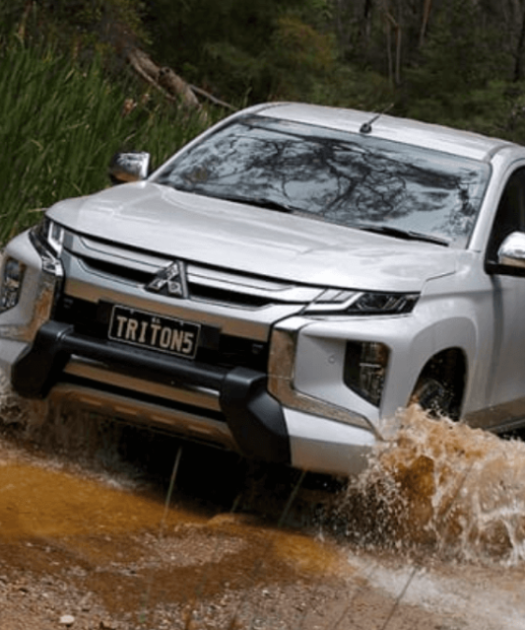 2023 Mitsubishi Triton Hybrid Price, Specs, Dimensions