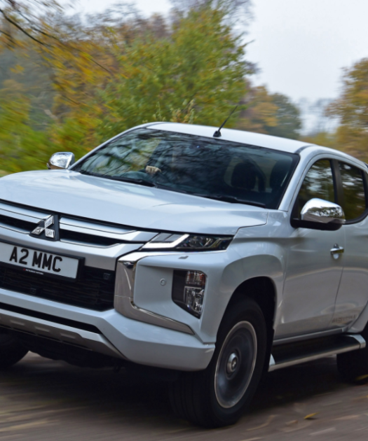 New 2023 Mitsubishi L200 Price, Specs, Review