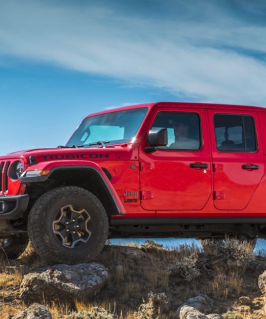 2023 Jeep Gladiator Price, Colors, Engine