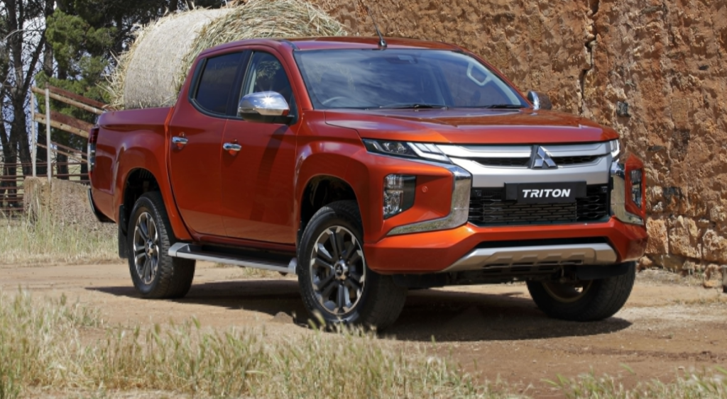 2023 Mitsubishi Triton Release Date, Review, Specs | PickupTruck2021.Com