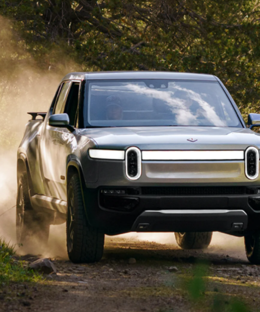 2023 Rivian R1T Exterior