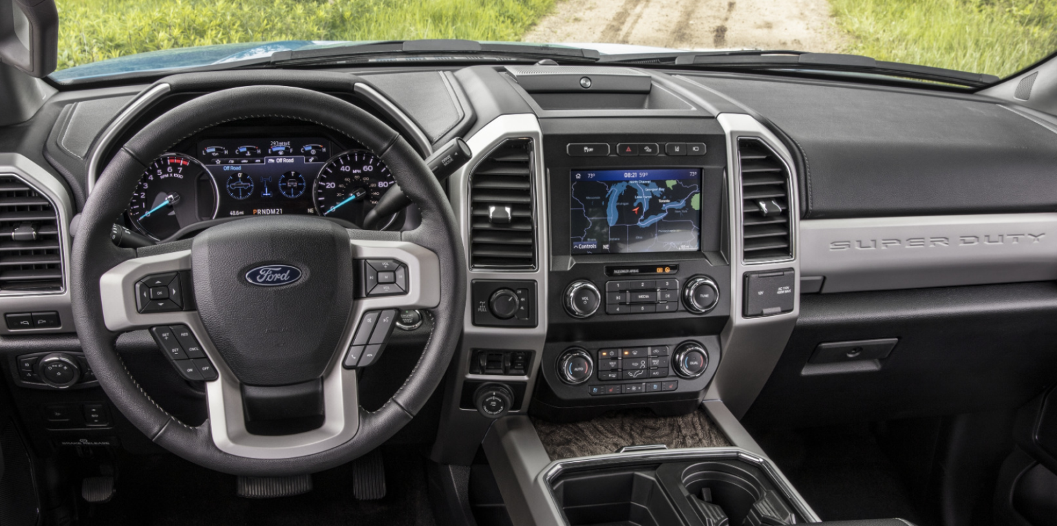 2024 Ford Super Duty Redesign, Rumors, Release Date