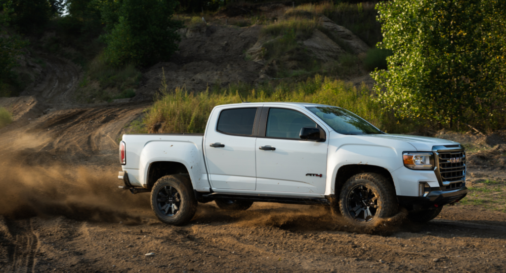 2024 GMC Canyon AT4 Review, Interior, Release Date