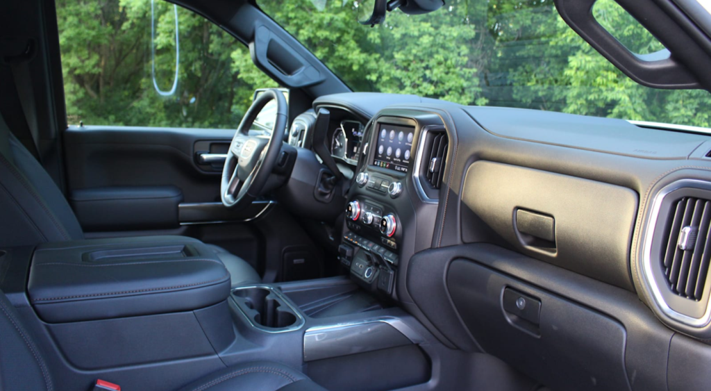 2024 GMC Canyon AT4 Review, Interior, Release Date