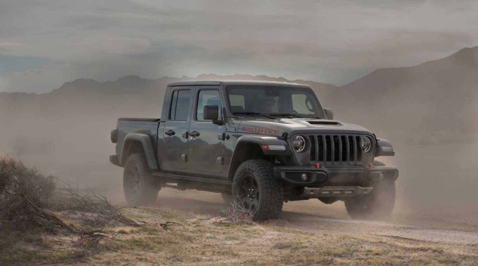 2024 Jeep Gladiator 4xe Towing Capacity